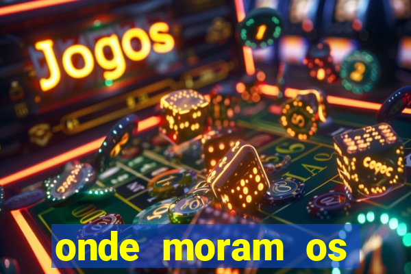 onde moram os jogadores do cruzeiro